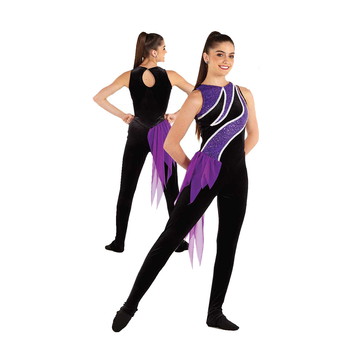 Guard Uniforms: Style 2001 Jumpsuit
